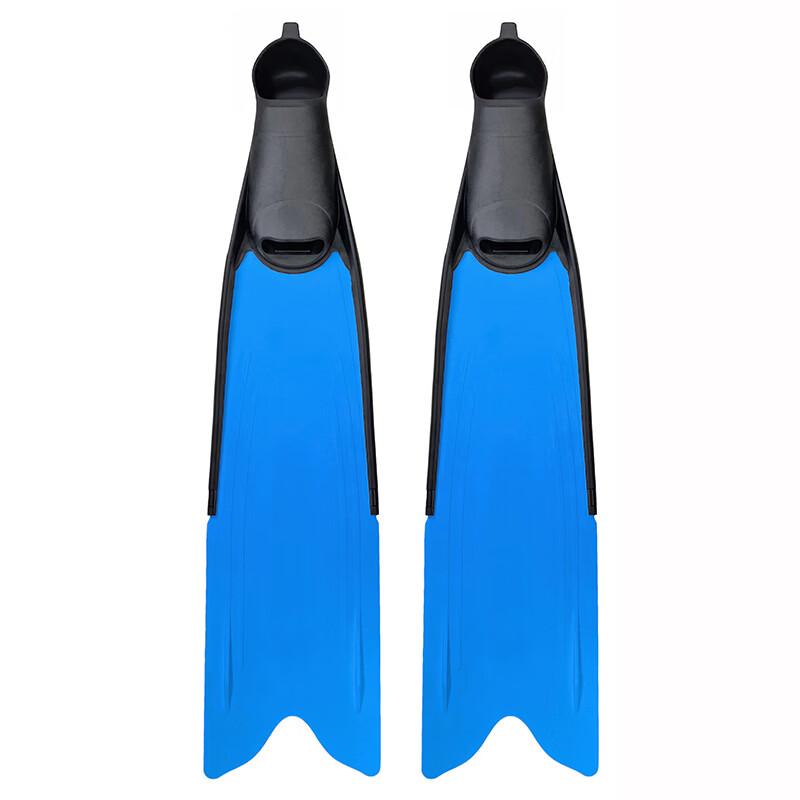 Nuoyu Detachable Long Freediving Fins with PP Blade