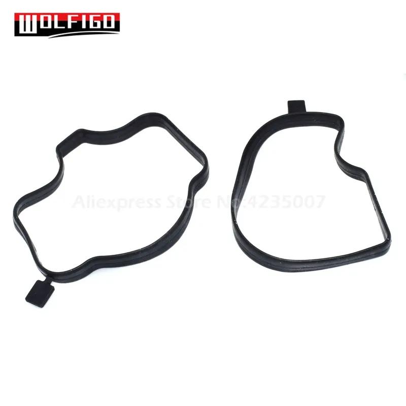 For BMW 1 3 5 X3 E87 E46 E90 E91 E60 E83 118d 318d 320d 520d Crankcase Breather Valve Oil Separator Kit 11127799224 11127799367