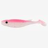 8Pcs Fishing Lures Soft Baits 3D Eyes Realistic Looking Bright Color Natural Swimming Posture Artificial Lures Fake Baits