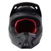 Fox Racing Off-Road Helmet Shift White Label Blac