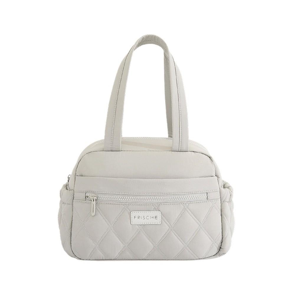New Thickened Lunch Bag Large Capacity Reusable Insulated Handbag Multi-functional Leakproof Insulated Lunch Tote Bag