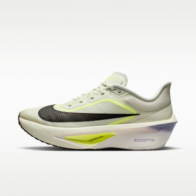 Nike Zoom Fly 6 Breathable Marathon Running Shoes Men s Seaweed Green 44.5