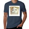 Bread Cat Tshirt Casual Loose Short Sleeve Tee For Unisex