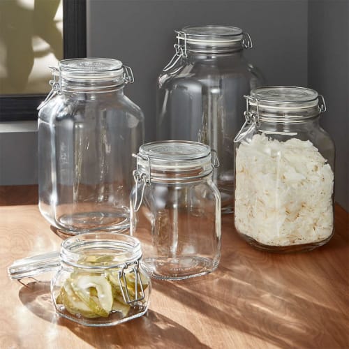 Bormioli Rocco Fid Jar 0.75L 1.49280(08104) RBR0602