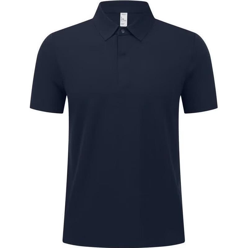 Men s Short Sleeve Polo Shirt M