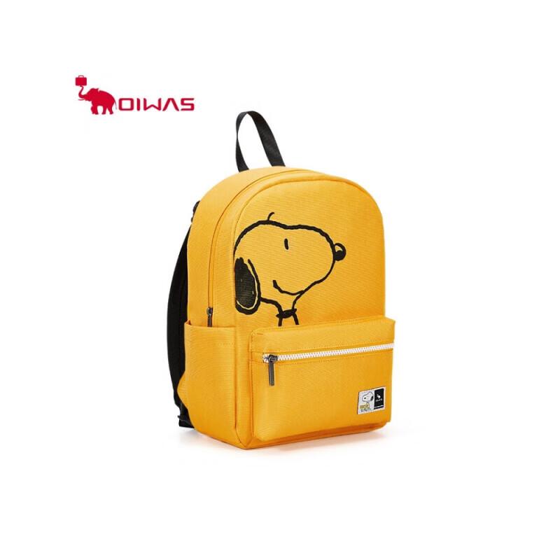 OIWAS Snoopy Collaboration Backpack