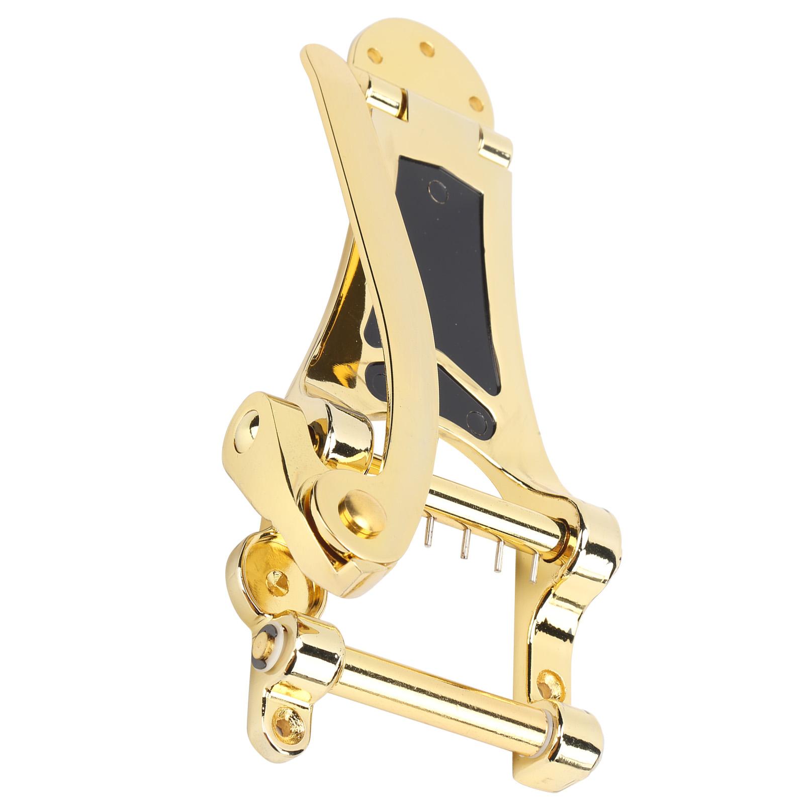 Guitar Tailpiece Tremolo Bridge Replacement with Hand Crank Stringed Instrument Accessories