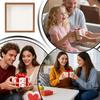 Keepsake Box Wall Mount Transparent Keepsake Display Case Memory Box For Photo Ticket Stubs Dry Flowers Banknotes Postcards
