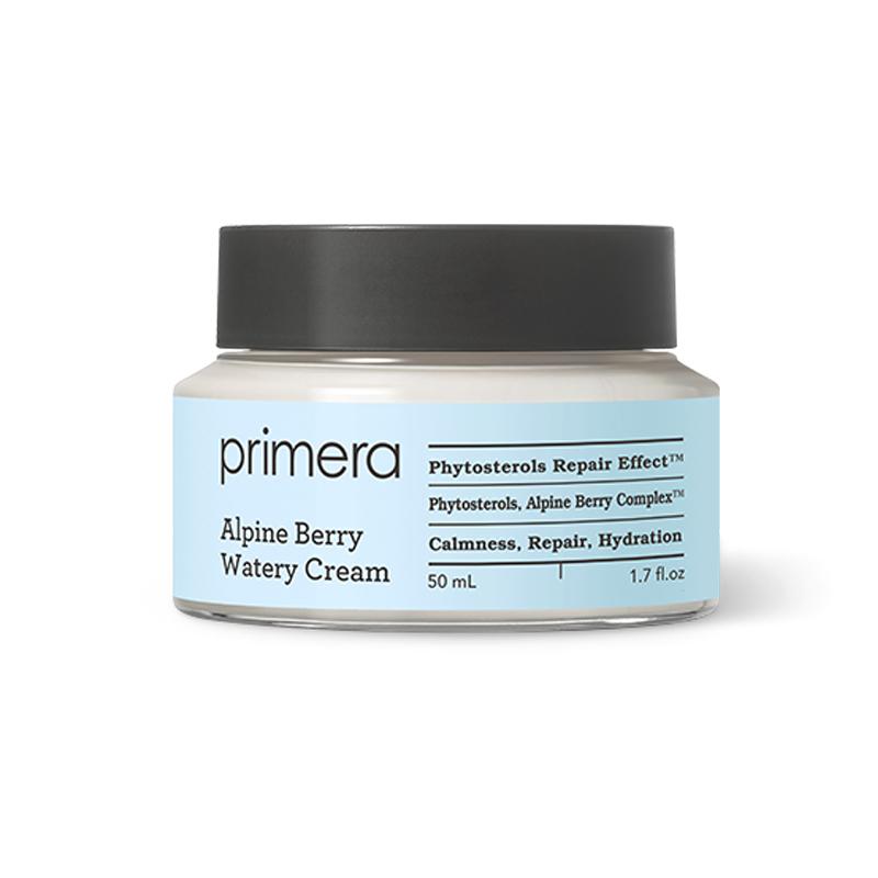 

[primera] Alpine Berry Watery Cream 50ml