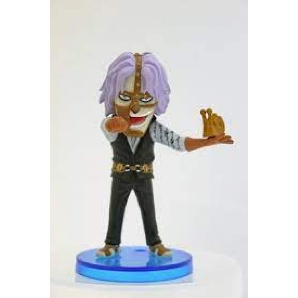 

Banpresto One Piece World Collectible Figure vol 24 Spandam for Japan