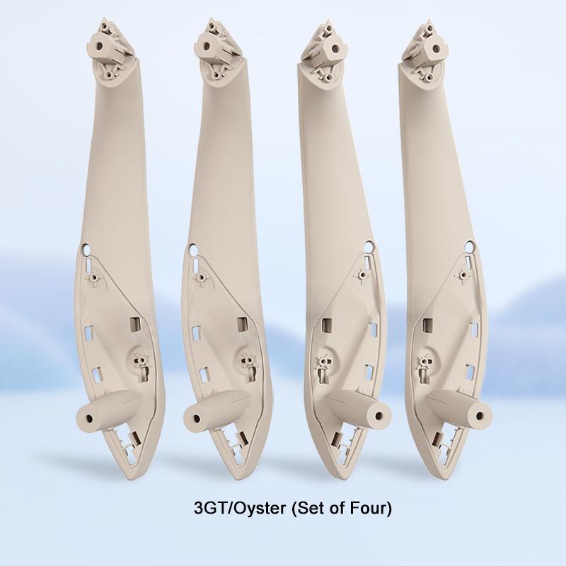 Verbesserter Innenraum-Türgriff Panelverkleidung Ersatz für BMW 3 4 Serie M3 M4 F30 F80 F31 F32 F33 F34 F35 F36 F82