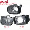 Car Outside Rearview Mirror Frame Rear View Side  Shell Original Used For Subaru Forester SH 10-12 SJ 13-18 SK
