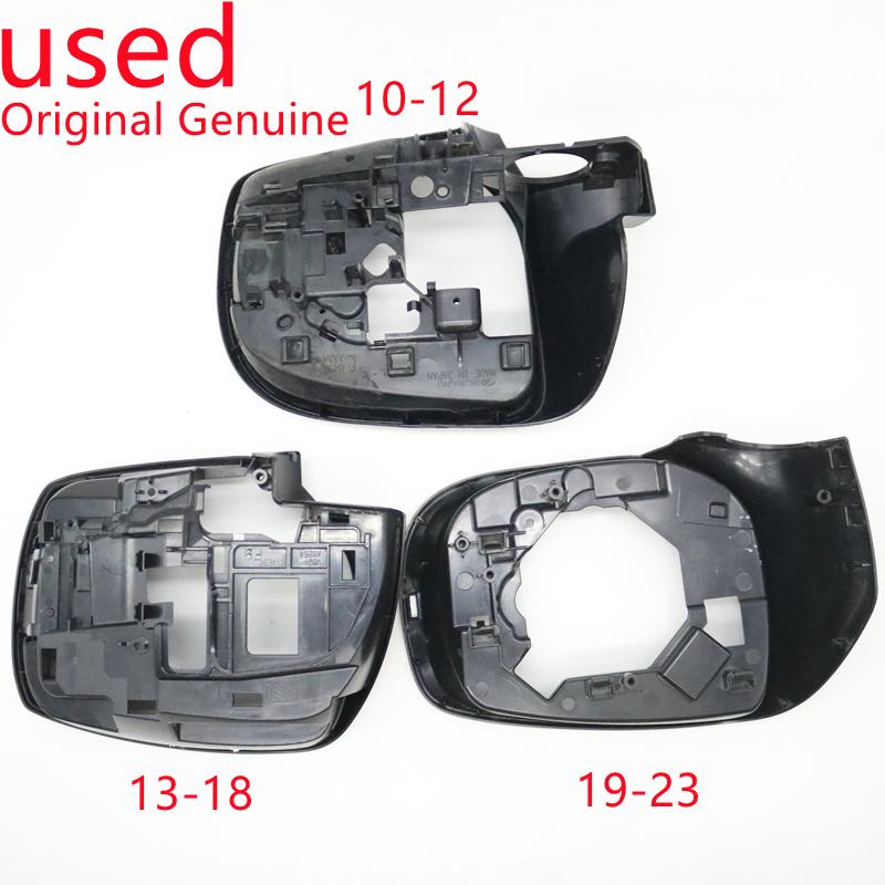 Car Outside Rearview Mirror Frame Rear View Side  Shell Original Used For Subaru Forester SH 10-12 SJ 13-18 SK