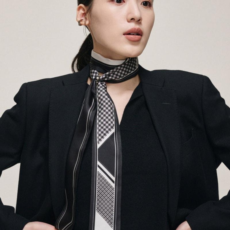 Saint Luxure Rev Black