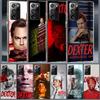 TV Show Dexter Morgan Phone Case for Samsung A55 A35 A25 A15 A07 A05S A16 A17 A26 A36 A37 A56 A57 Galaxy Note 20 10 A50S A71 A51