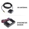 10Hz High Accuracy Vehicle Speed Sensor Map Antenna Kit with Mileage Monitoring & Easy Installation for Automotive