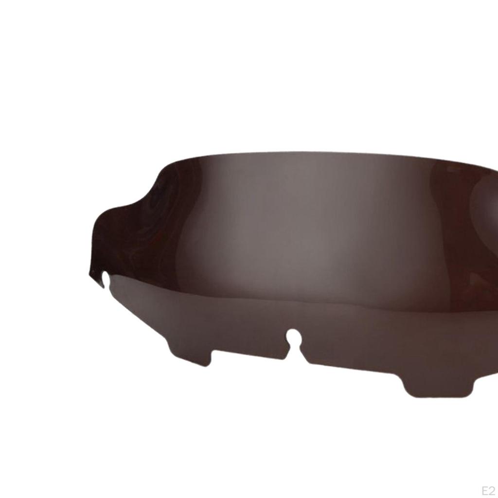 Durable Anti-scratch Motorcycles Wind Deflector Fits for At 1996-2013