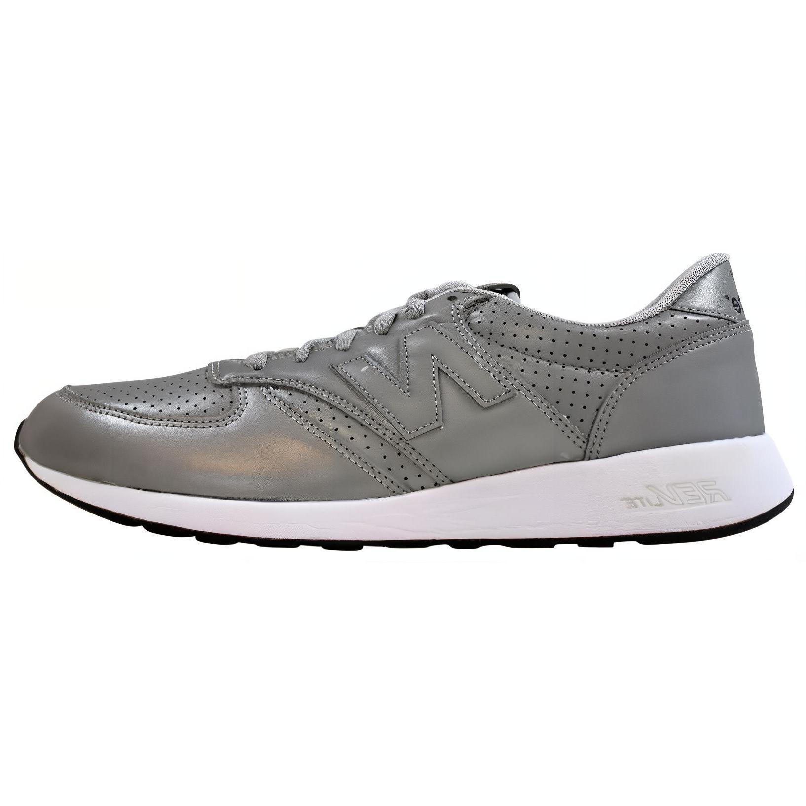 

Кроссовки унисекс New Balance 420 Silver MRL420SL
