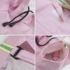 Adjustable Rain Coat High-Visibility Pet Coat Pet Supplies Pet Rain Jacket  Summer