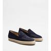 Tod S Suede loaferS Byeu824