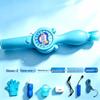 Popular Kid's 32-Hole Electric Bubble Gun - Automatic Handheld Toy for Bubbles