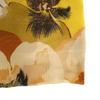 GUCCI Made in Italy Cashmere Blend Floral Short sleeve knit S Ivory Women Used