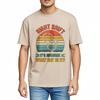 Solid Color Unisex Oneck Tshirt Cotton Night Shift Stethoscope Sunset Design Awesome What Day Is It Everyday Boys Teeshirt