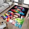 Roblox Virtual Adventure Carpet For Playroom Bedroom Living Room Sofa Home Decorkids Game Area Rug Nonslip Floor Mat