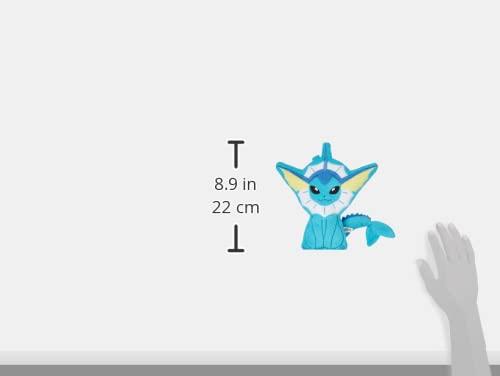 Pokemon Peta Fluffy Pouch Vaporeon