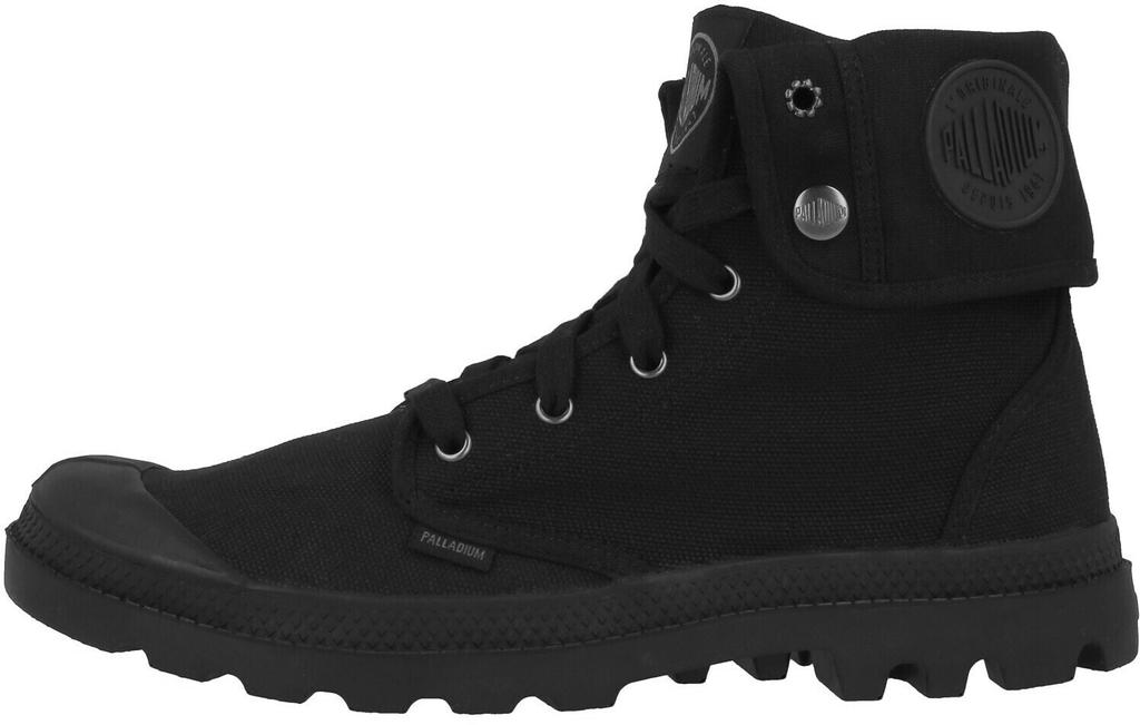 Palladium Baggy Boots (02353) Black