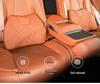 Compatible with Ford Mondeo, Focus, Explorer, Taurus, Edge car headrests and neck supports.