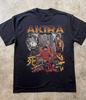 Akira 1988 T-Shirt Vintage Anime Manga Graphic Tee Neo Tokyo S-5XL