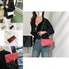 Trendy 2023 Chic Pu Shoulder Bag For Women Stylish Casual Mini Crossbody Purse