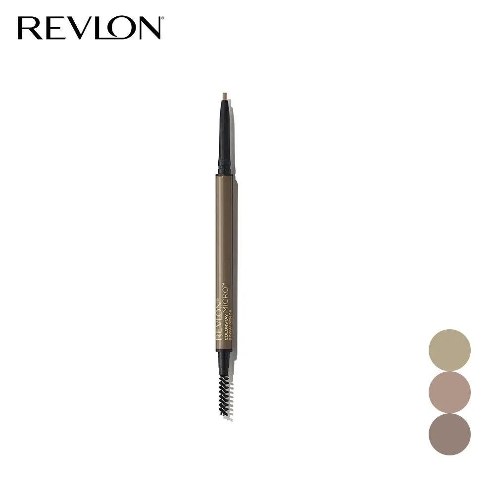 Revlon Colorstay Micro Brow Eyebrow Pencil 1. Ash Blonde (451)