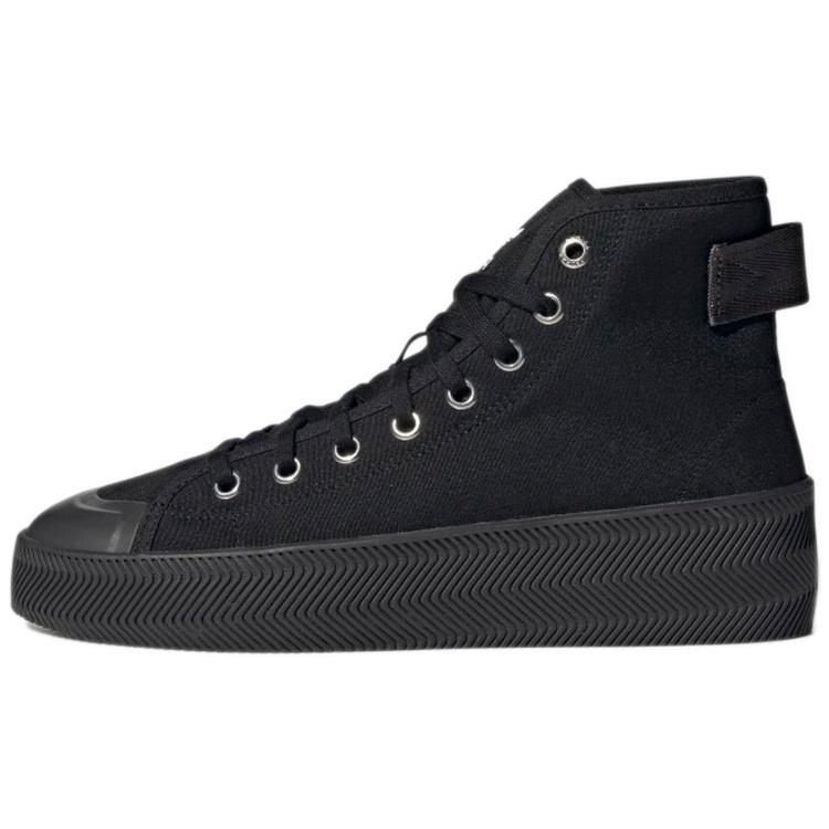 adidas Nizza Parley  Carbon Black  Men s GY0649 EU 41⅓