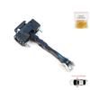 EDP1587 Front Door Hinge Stop Check Strap Limiter for Volvo S40 MK2 544 V50 545 C30 533 31217750
