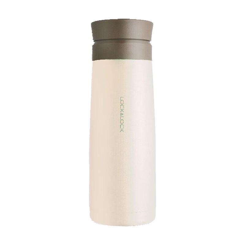 Lock&Lock LHC4194 Ceramic Coated Insulated Mug