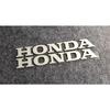 Honda Sticker Motorcycle Decorative Reflective Label Suitable for PCX160, Pcx125, NSS350 and Other Decorative Accessories ais256