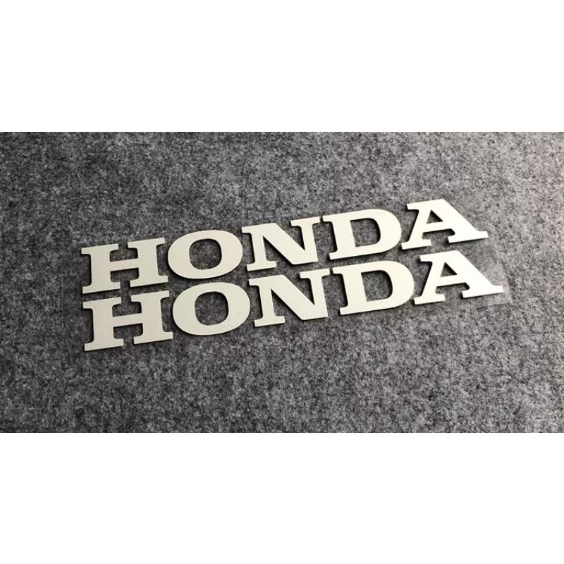 Honda Sticker Motorcycle Decorative Reflective Label Suitable for PCX160, Pcx125, NSS350 and Other Decorative Accessories ais256