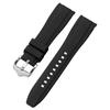Universelles Mehrfarbiges 20/22mm Silikon-Uhrenarmband für Citizen & Huawei GT - Auf Lager