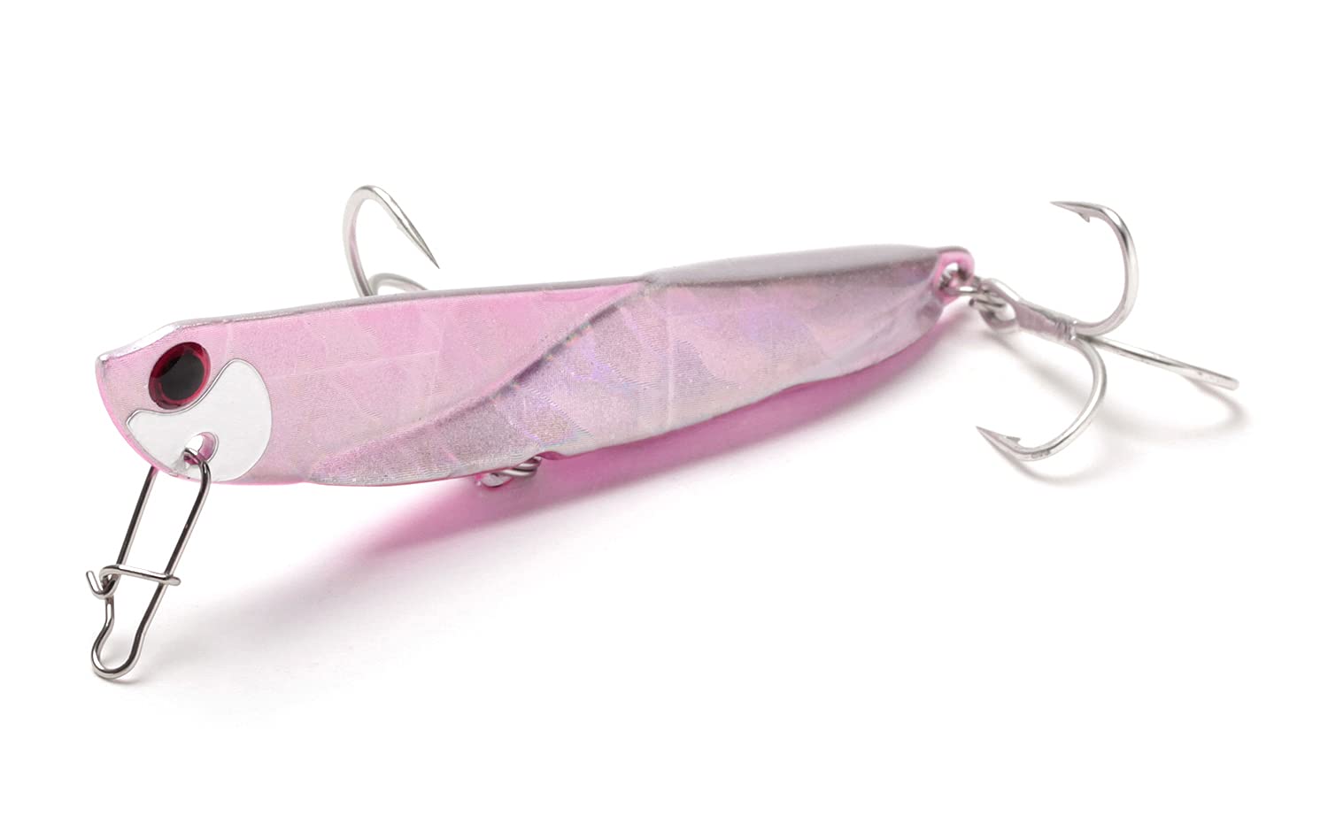 

Jackson Metal Jig 83mm 40g WHE Flounder Bait Tobisugi Daniel