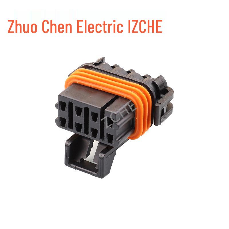 8-Hole Automotive Connector & Harness Set (8P) Terminal 12047937 Plug 15324525