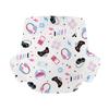 CutiePlusU Adult Diaper Set Unisex Incontinence Pants with Maximum Nighttime Absorbency Game Heaven (2-Pack), Labels, - (L 95-120cm)