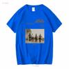 The Wild Bunch Movie T Shirt Classic Sam Peckinpah Western Te Long or Short Sleeves Vintage Washed Homme Soft Designer Clothes