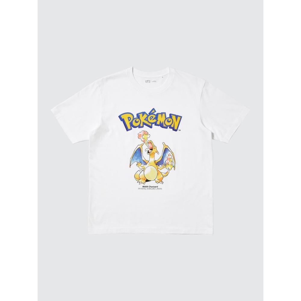 Uniqlo Japan Pok Mon Ut