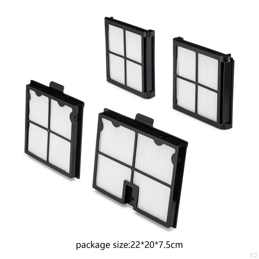Panels Set of 4, Enhanced Performance And Easy Installation