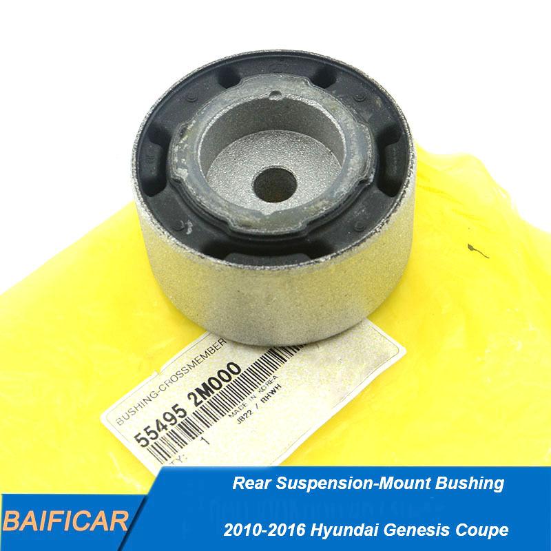 Baificar Brand New Rear Suspension-Mount Bushing 55495-2M000 For 2010-2016 Hyundai Genesis Coupe
