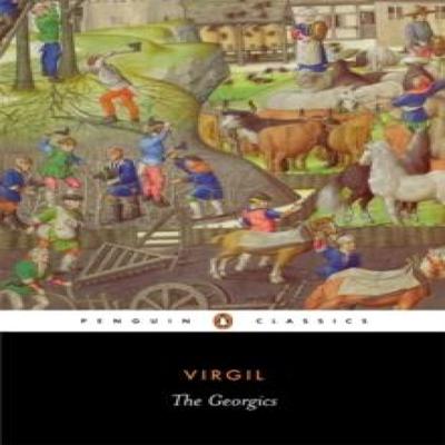 The Georgics by Virgil Paperback Book 9780140444148