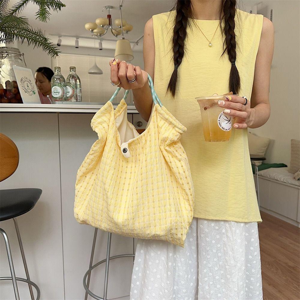 

Sweet Tote Bag Fashion Handbag Large Capacity Travel Bag