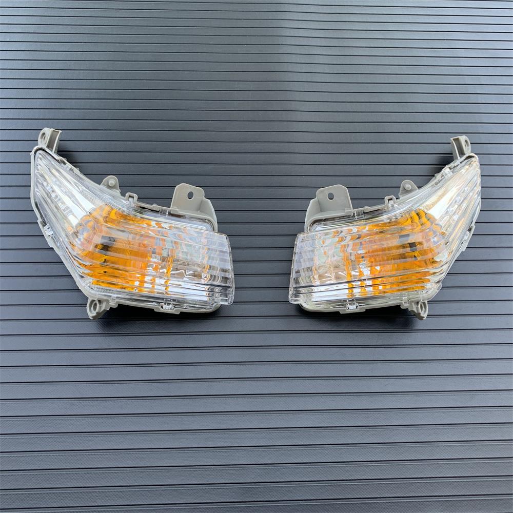 Ansamblu Indicator Semnal pentru Motocicletă Suzuki GSR 400 2006 - 2012 GSR600 2006-2012